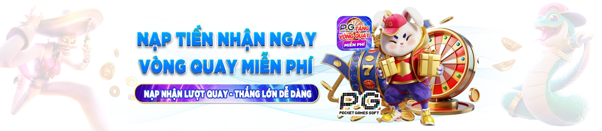 nạp tiền nhận vòng quay miễn phí